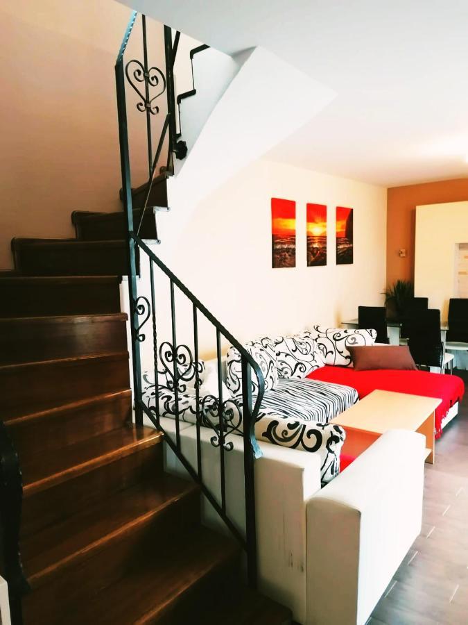Apartmany Pri Auparku Piest'any Exterior foto